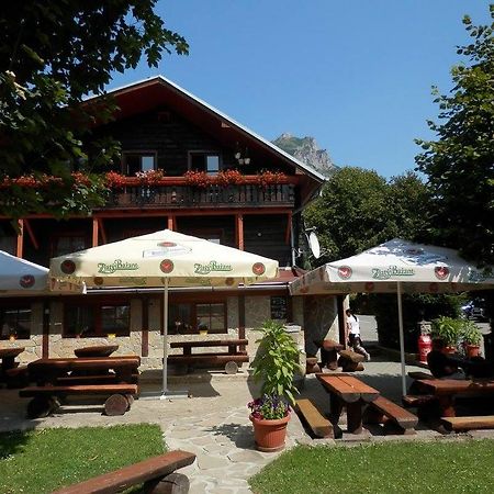 Hotel Penzion Stárek Terchová Exteriér fotografie