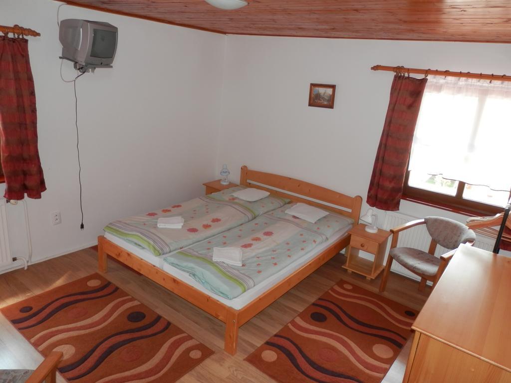 Hotel Penzion Stárek Terchová Pokoj fotografie